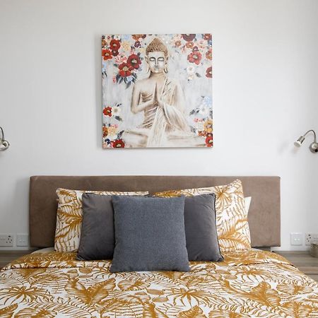 Hilltop Apartments - Stylish Comfort Living Close To The Sea, Bugibba San Pawl il-Baħar Eksteriør bilde