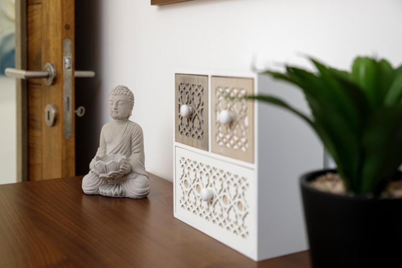 Hilltop Apartments - Stylish Comfort Living Close To The Sea, Bugibba San Pawl il-Baħar Eksteriør bilde