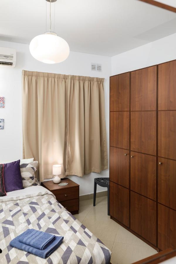 Hilltop Apartments - Stylish Comfort Living Close To The Sea, Bugibba San Pawl il-Baħar Eksteriør bilde