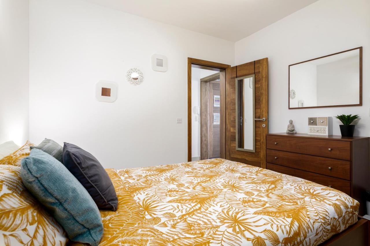 Hilltop Apartments - Stylish Comfort Living Close To The Sea, Bugibba San Pawl il-Baħar Eksteriør bilde