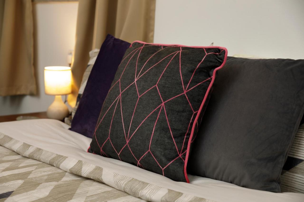 Hilltop Apartments - Stylish Comfort Living Close To The Sea, Bugibba San Pawl il-Baħar Eksteriør bilde